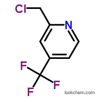 2-(Chloromethyl)-4-(trifluoromethyl)pyridine